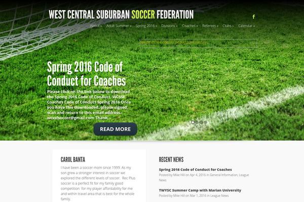 Site using Connections Business Directory plugin