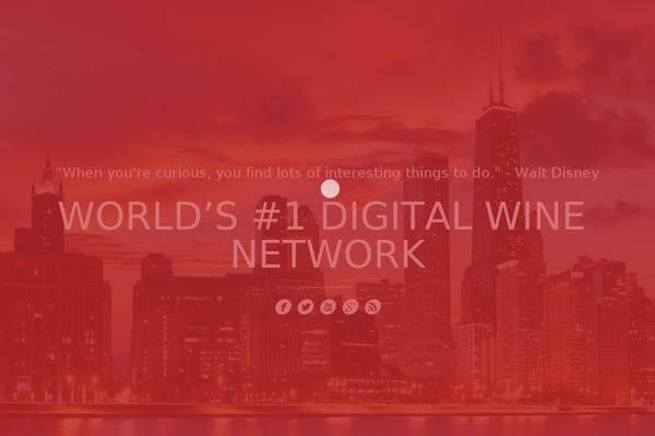 Ripple theme site design template sample