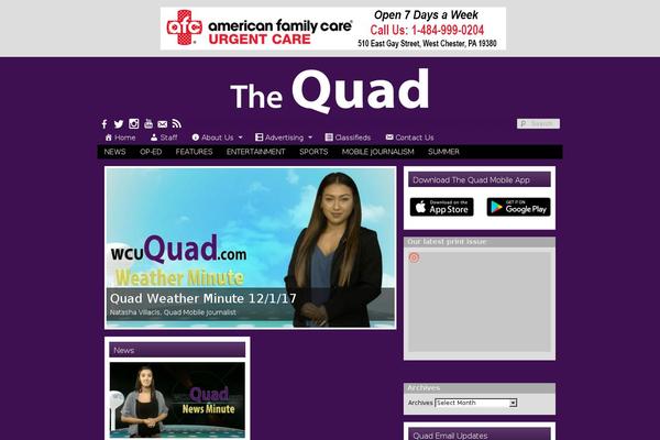 Site using Sno-ad-rotate plugin