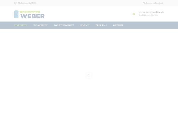 Consuloan theme site design template sample