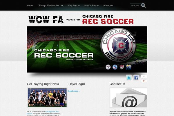 Boldy theme site design template sample