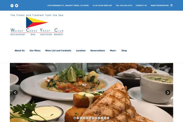 wcyc.net site used Triven