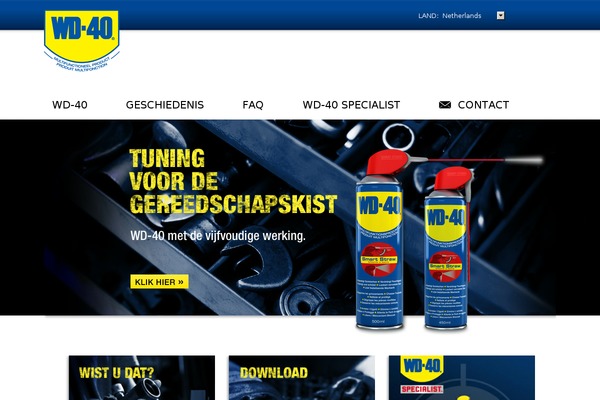 wd40.nl site used Bplusd-super-skeleton-2.0