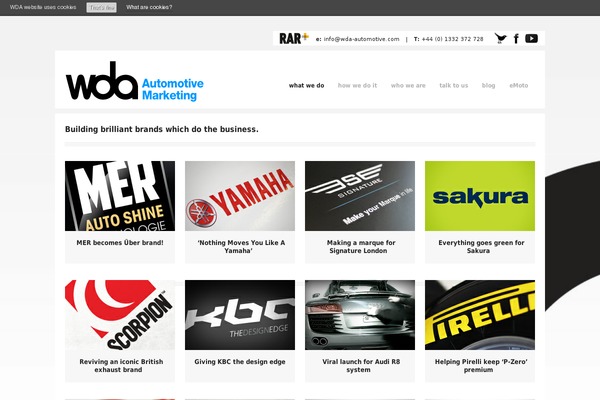 Bootstrap Four theme site design template sample