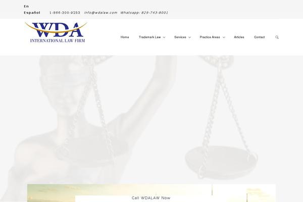 Site using Medcare_vc_addon plugin