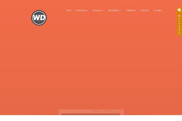 Nimble theme site design template sample
