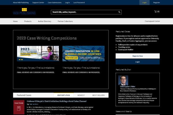 Site using Shortcodes Ultimate plugin