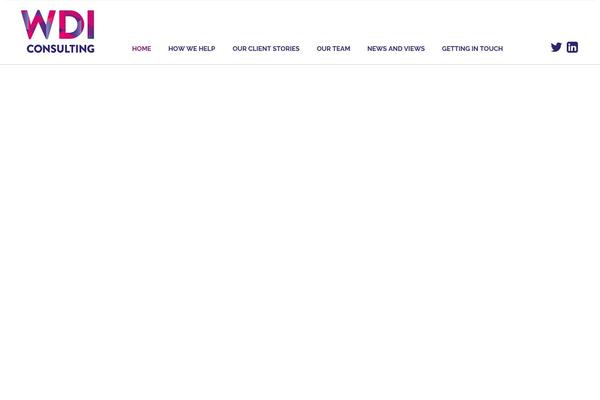 Fair theme site design template sample