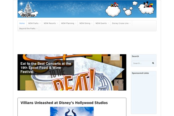 Site using Adsense Explosion plugin