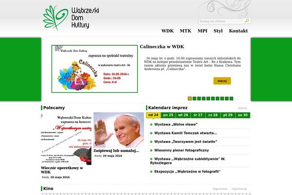 Site using File Gallery plugin