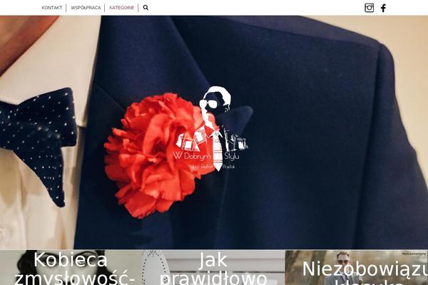 Site using Facebook-page-feed-graph-api plugin