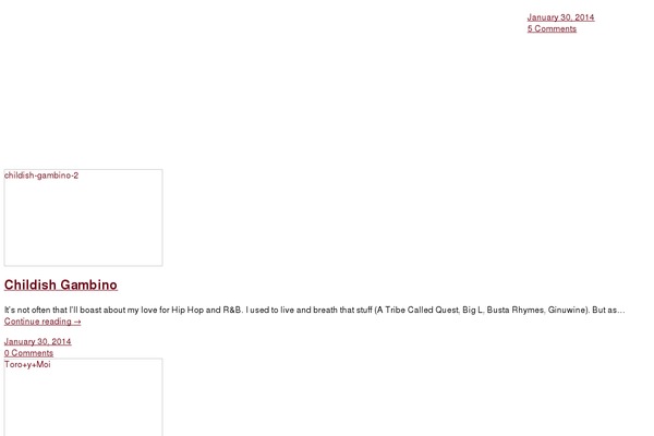 Site using Ie-sitemode plugin