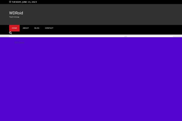 WalkerPress theme site design template sample