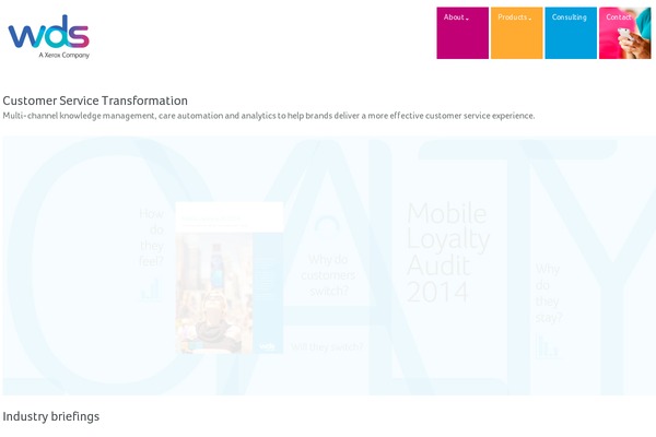 wds.co site used Wds