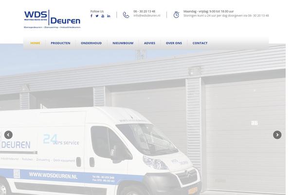 wdsdeuren.nl site used Gardencare