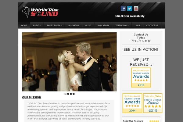 Corporate theme site design template sample