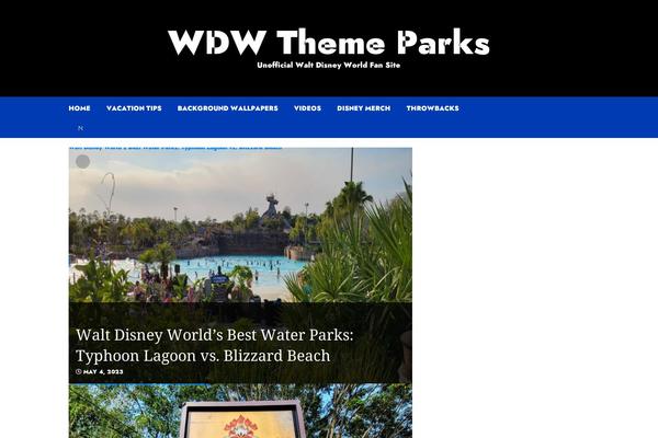 Site using Latest-posts-block-lite plugin