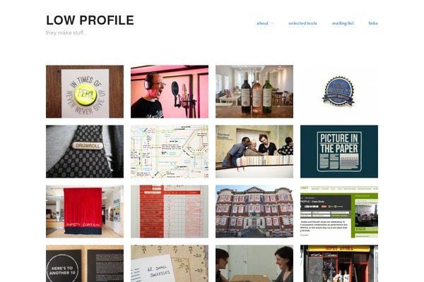 we-are-low-profile.com site used Low-profile