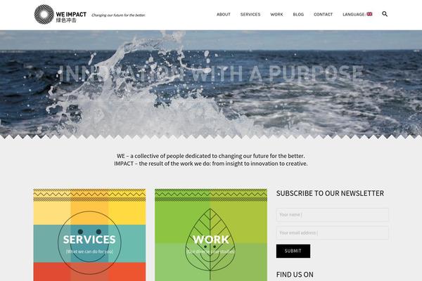 Site using Df-portfolio plugin