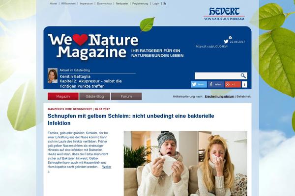 Site using Nextend Facebook Connect plugin