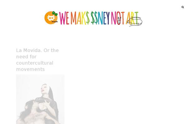 Site using AdRotate plugin