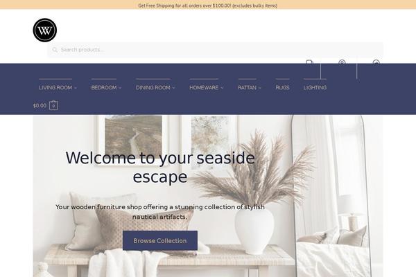Site using Commercegurus-commercekit plugin