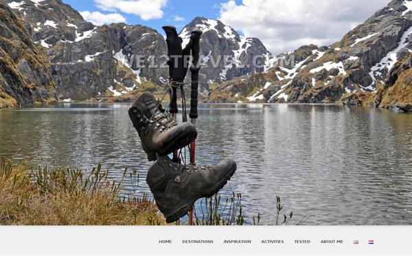 Site using Instagram Widget by WPZOOM plugin
