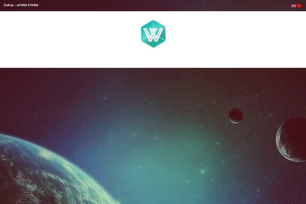 Gt3-wp-galaxy theme site design template sample
