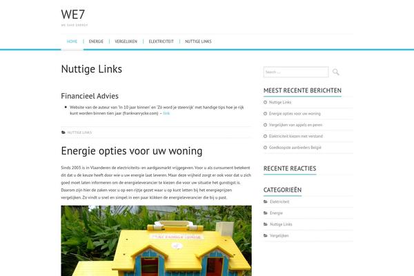 Simply-VisiOn theme site design template sample