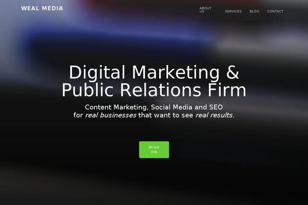 Site using Fluidvids plugin