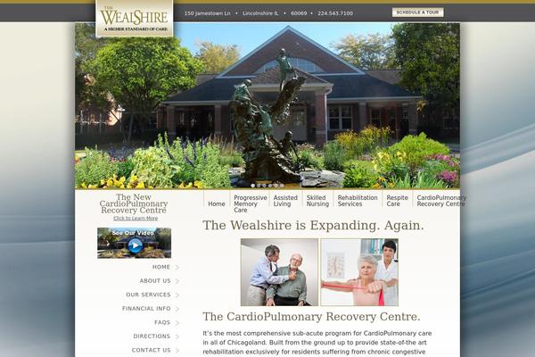 Site using AuthorSure plugin