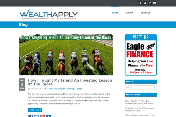 Site using J Shortcodes plugin