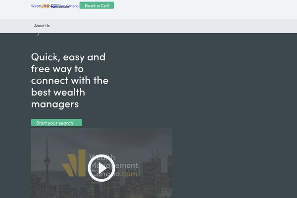 Wmc theme site design template sample