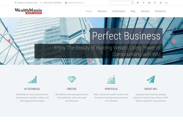 Site using Ultimate-popup-creator plugin