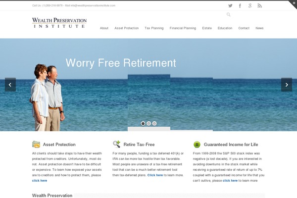 Inovado theme site design template sample