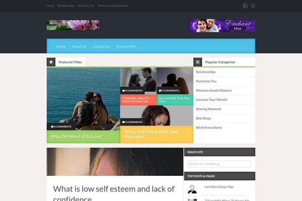 wealthsuccessandwomen.com site used Reviewgine Affiliate