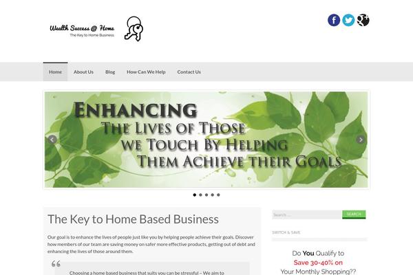 Coller theme site design template sample