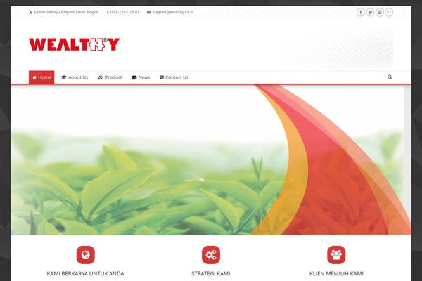 Site using Direction Map plugin