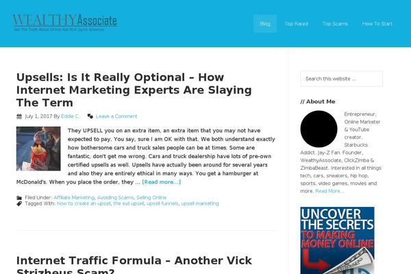 Site using Wpcontentio plugin