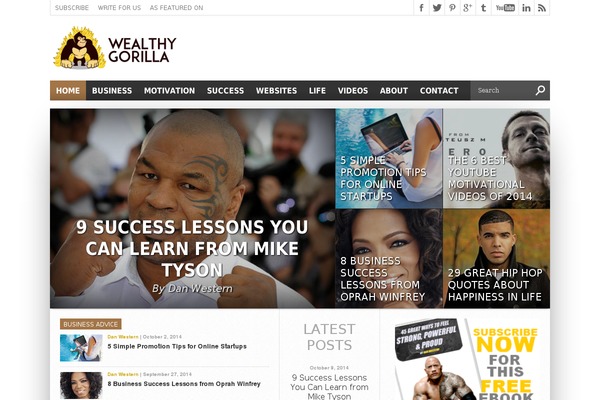 Site using Lasso plugin