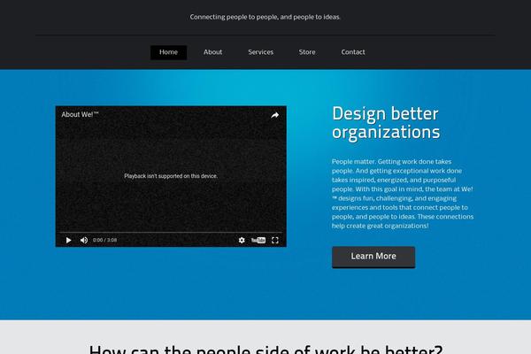 Themealley.business.pro theme site design template sample
