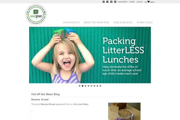 Inkness theme site design template sample