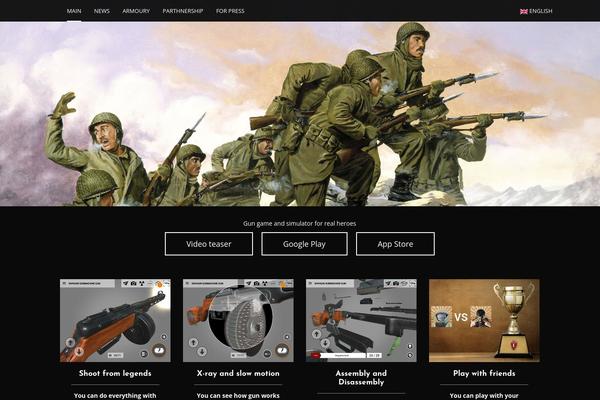 Site using WP Ultimate Post Grid plugin