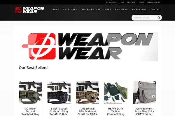 Envy-pro theme site design template sample