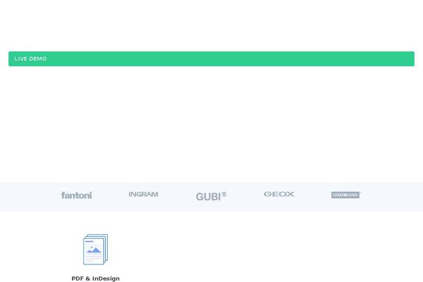 Genesis-cog1-wpengine theme site design template sample