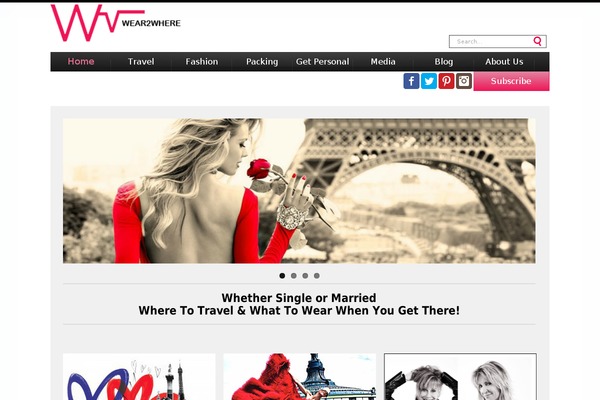 Site using Single Latest Posts Lite plugin