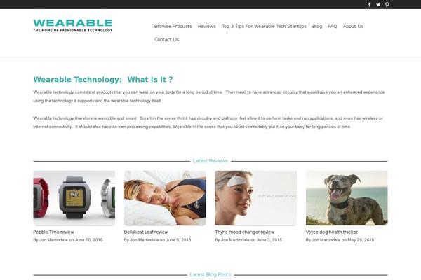Site using GC Message Bar plugin