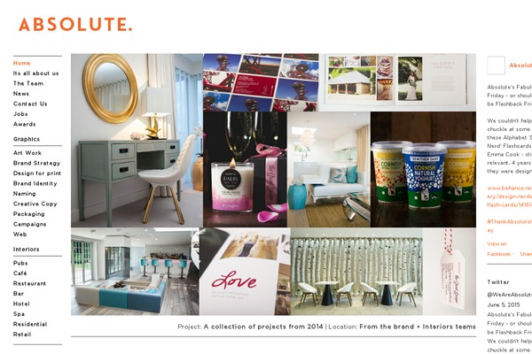 weareabsoluteuk.com site used Absolute