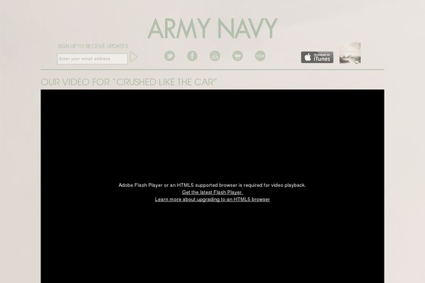 Blank_theme theme site design template sample