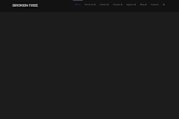 X | The Theme theme site design template sample